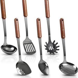 Stainless Steel Mirror Polished Set
